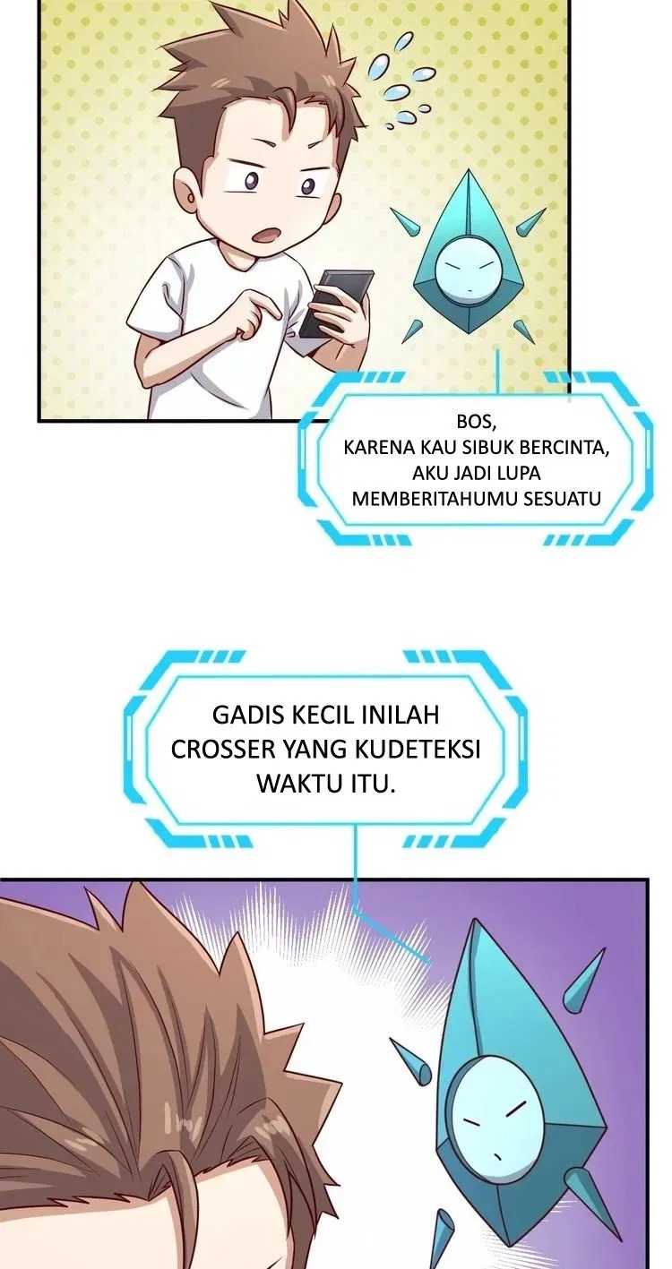 The Interceptor Cross System Chapter 10 Gambar 42